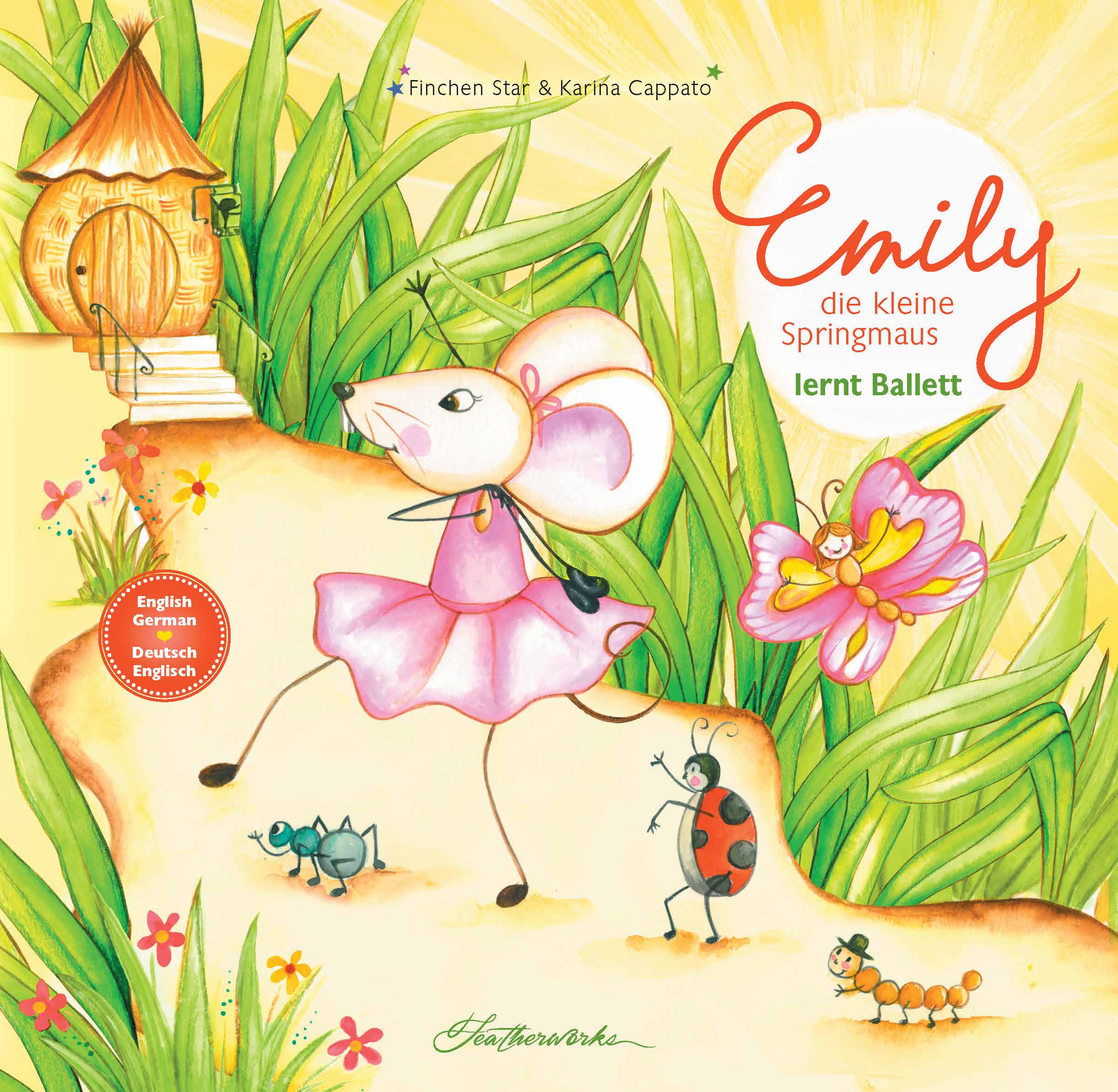 Emily lernt Ballet - online Buch kaufen bei Autorenhilfe e.U.